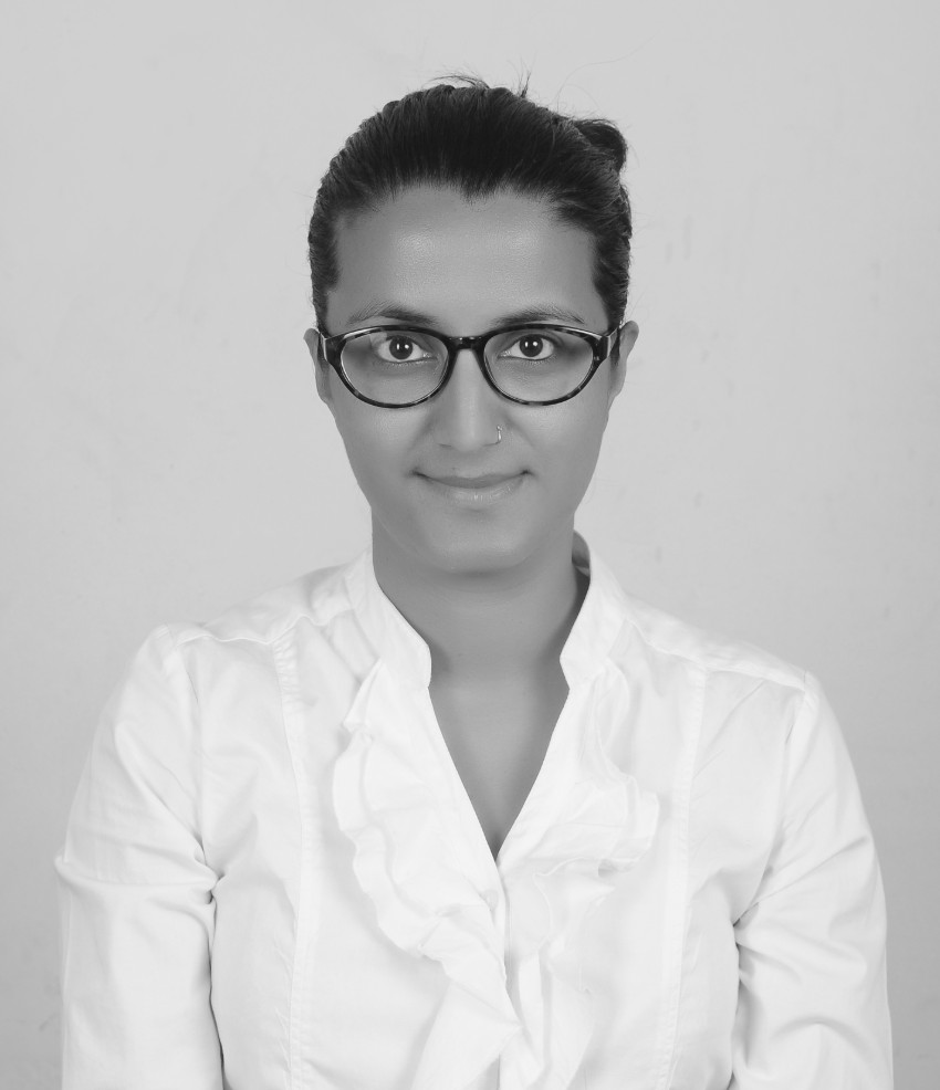 Deepti Sharma , ESQ
